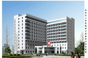 云南医院病理科分子实验室装修建设